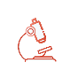 Microscope icon
